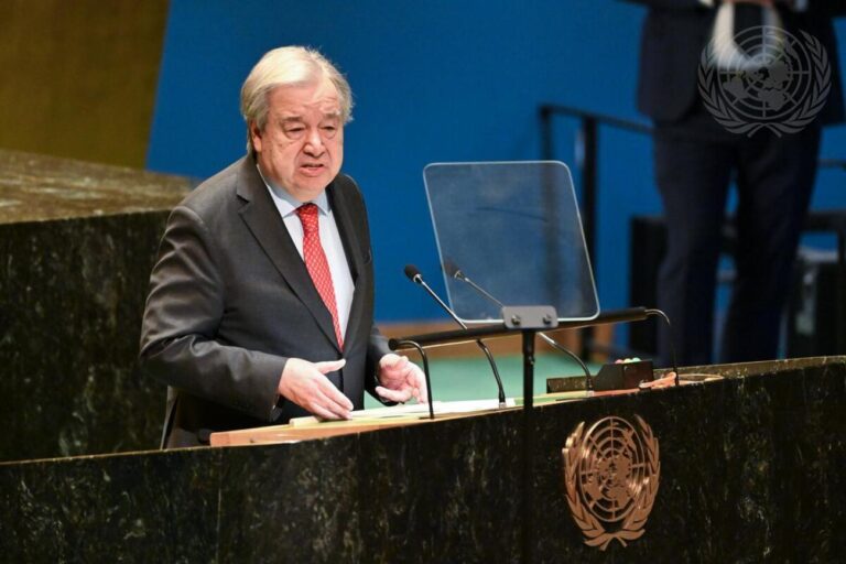 Informe de Guterres: En tres meses, se han producido 91 ataques por parte de opositores armados contra los talibanes en Afganistán