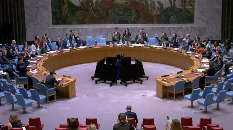 Reunión del Consejo de Seguridad de la ONU: UNAMA debe ayudar a iniciar diálogos políticos en Afganistán