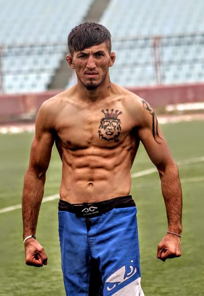 Ahmad Sohailzada