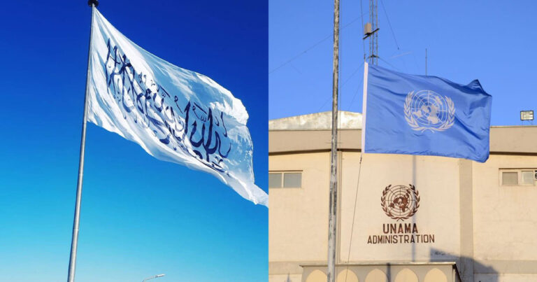 Advertencia de los talibanes a la UNAMA: que en el futuro se abstenga de intervenir en la aplicación de las leyes islámicas