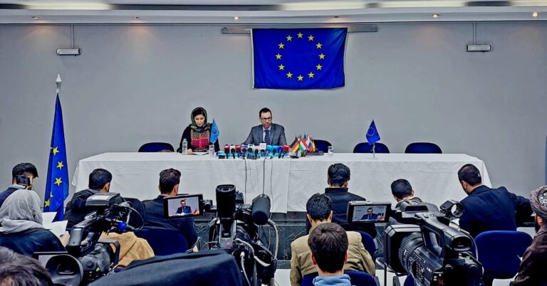 La Unión Europea destina 250,000 euros en ayuda para migrantes deportados desde Pakistán