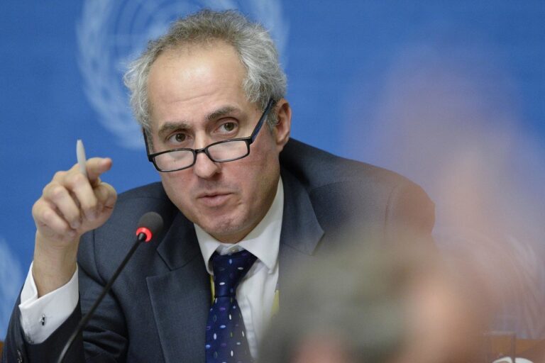 ONU: El financiamiento adicional para apoyar al pueblo afgano es una necesidad urgente