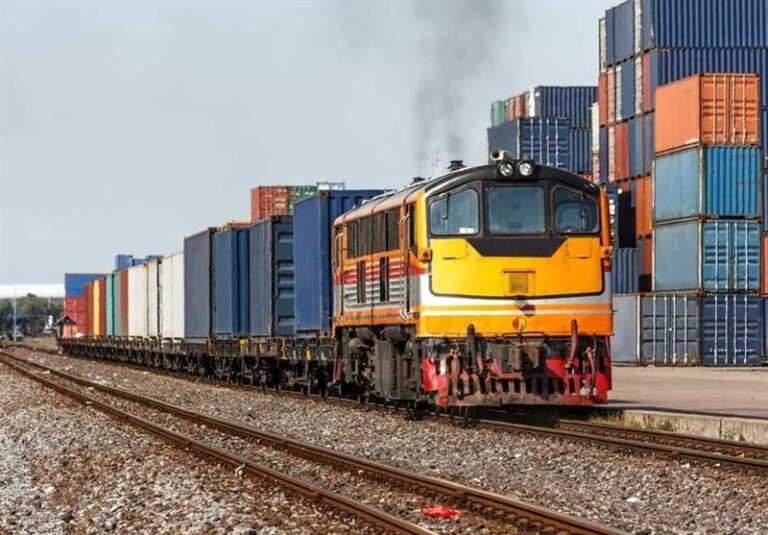 Aumento del transporte de mercancías comerciales de Afganistán a través del ferrocarril