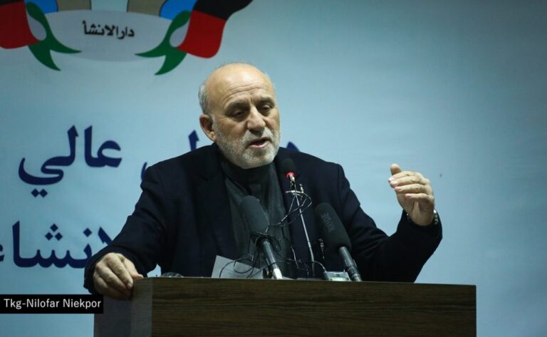 Omar Daudzai es nombrado director ejecutivo del Consejo Nacional para la Salvación de Afganistán