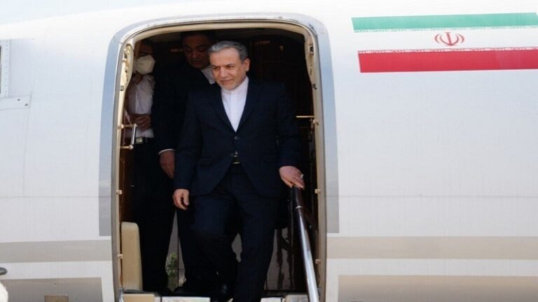 Ministro de Exteriores de Irán viaja a Rusia