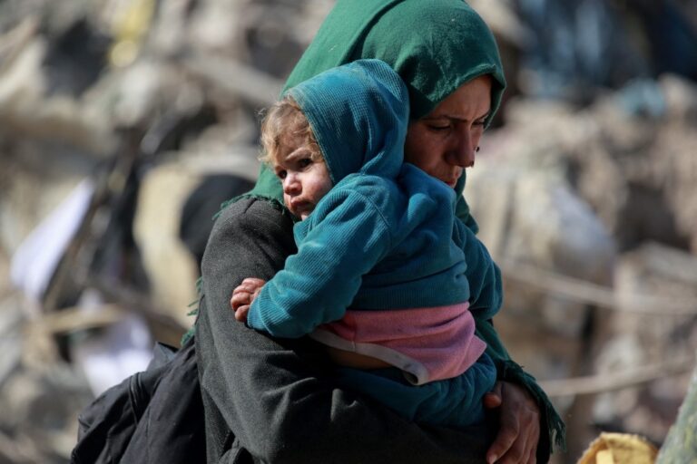 Fracaso del alto el fuego en Gaza; UNICEF: Más de 300 niños han sido asesinados en los ataques de Israel