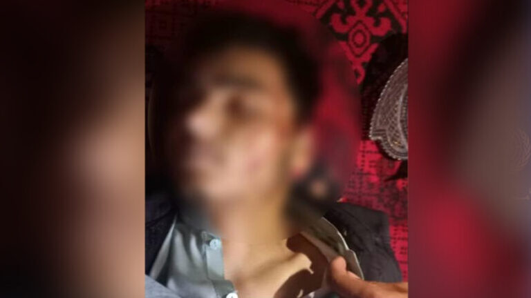 Asesinato de un joven en la provincia de Balkh