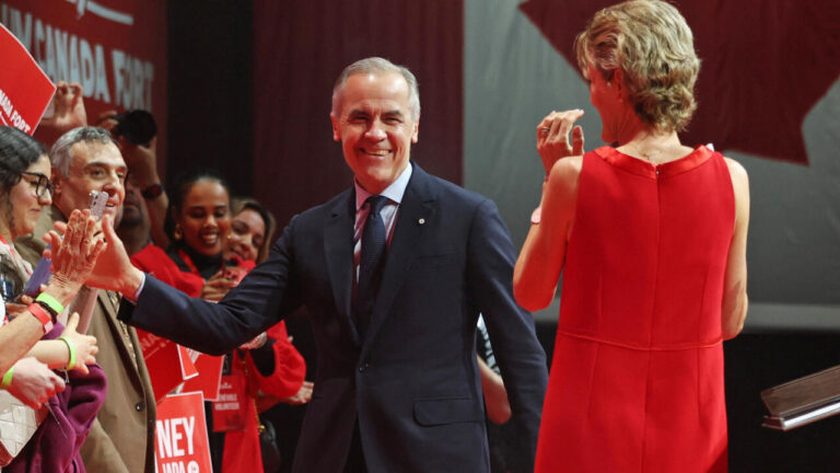 El Partido Liberal gana las elecciones generales en Canadá