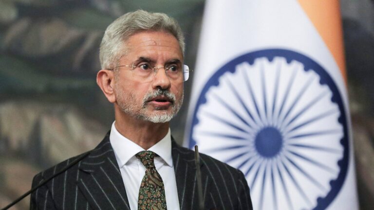 El ministro de Asuntos Exteriores de la India: Pakistán ha caído en la trampa del terrorismo que cultivó en Afganistán