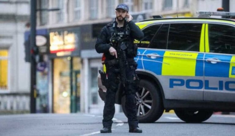 La Policía Metropolitana de Londres