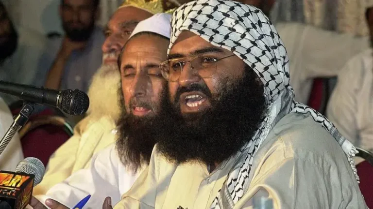 Masood Azhar