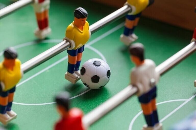 futbolín