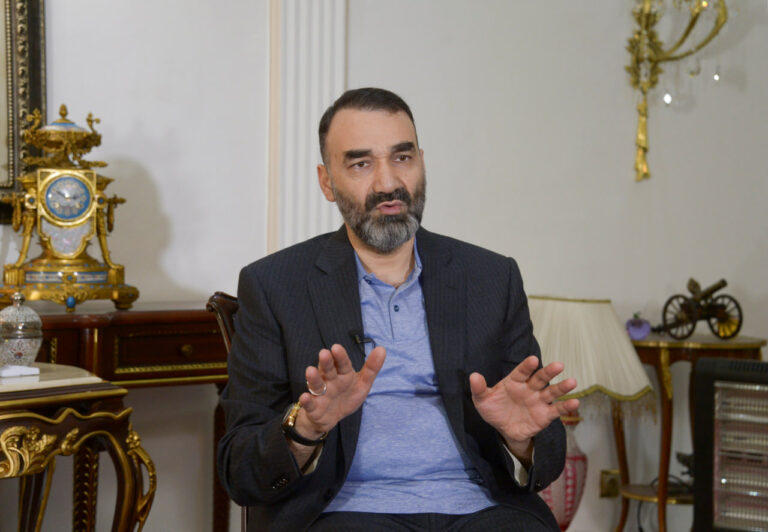 Atta Mohammad Noor: Preocupan los intentos de la UNAMA de legitimar a los talibanes