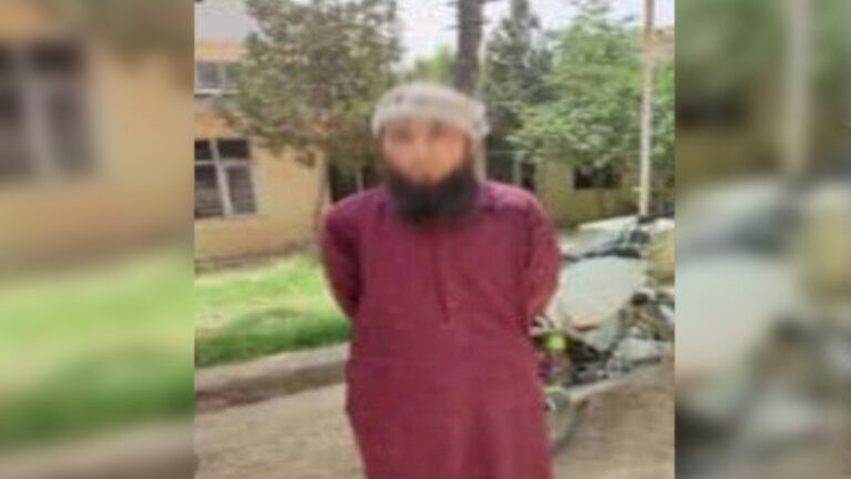 Un padre asesinó a su bebé de seis meses en Badghis
