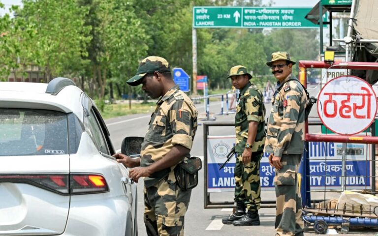 Ataque militar de la India a Pakistán; Shehbaz Sharif: Responderemos
