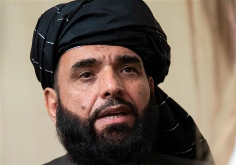Embajador talibán en Catar: Irán e India han comprendido que los talibanes no están bajo la influencia de Pakistán