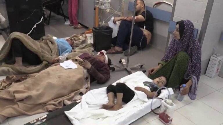 Continuación de los ataques de Israel sobre la Franja de Gaza; más de 80 muertos en 24 horas