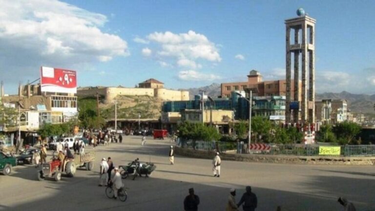Equipo de vacunadores atacado a tiros en Paktia