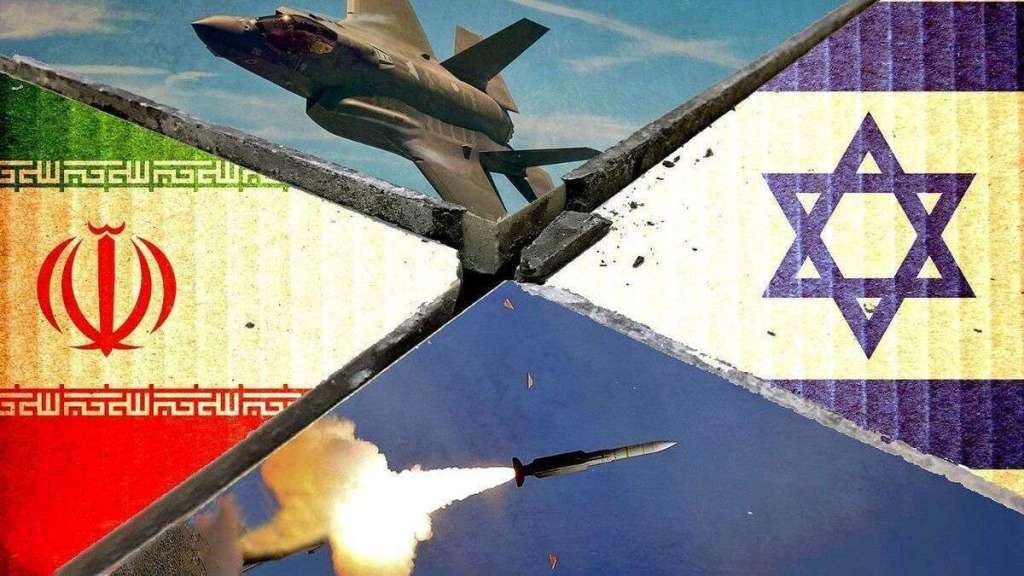 El enfrentamiento entre Irán e Israel