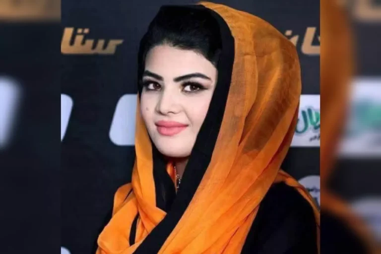 Zalala Hashemi, estudiante de música en Kabul, ha sido secuestrada Zalala Hashemi,