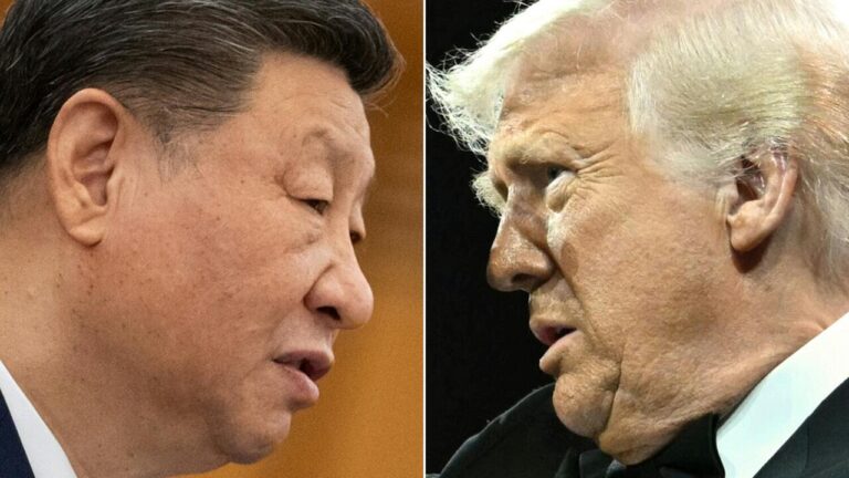Trump conversará con su homólogo chino esta semana