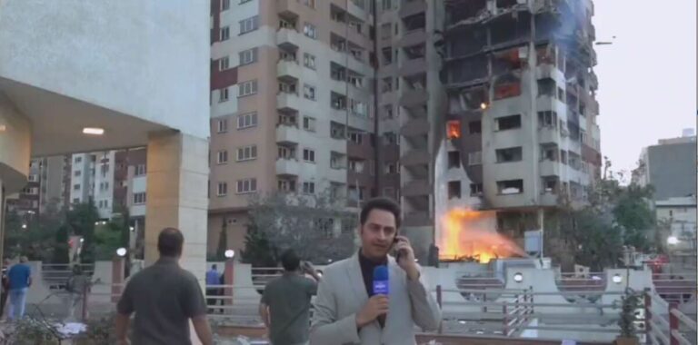Exclusiva de Pol; La oscura sombra de la guerra entre Irán e Israel sobre los migrantes afganos