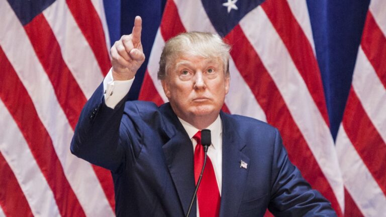 Trump ha solicitado la convocatoria de una reunión del Consejo de Seguridad Nacional en la Sala de Crisis de la Casa Blanca
