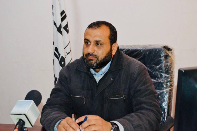 Un líder palestino muere en un ataque israelí en Gaza