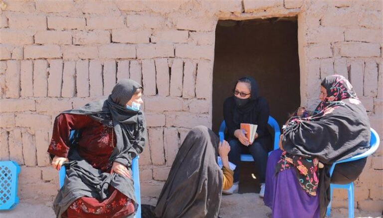 La Unión Europea reitera su compromiso con el empoderamiento de las mujeres afganas