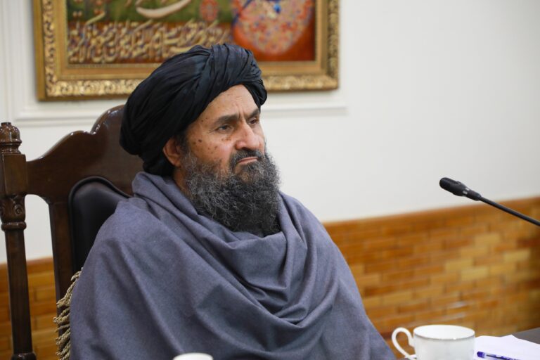 Talibanes: Alrededor de seis mil fábricas industriales operan en todo Afganistán