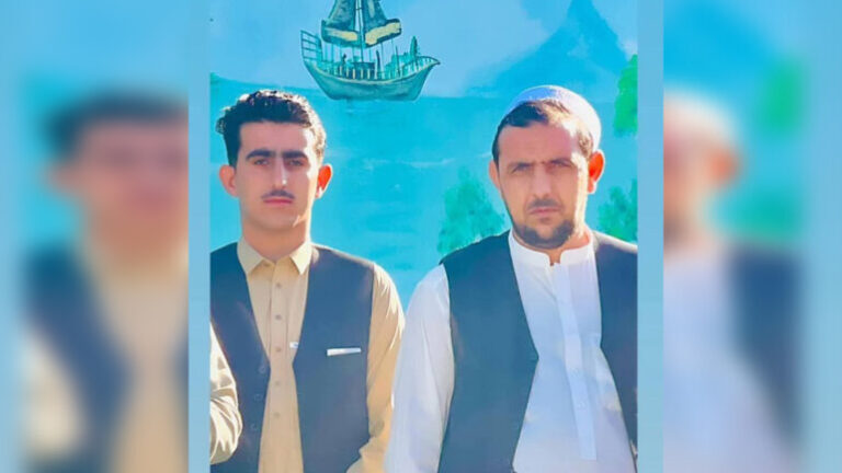 Un joven mata a su padre a tiros en Nangarhar
