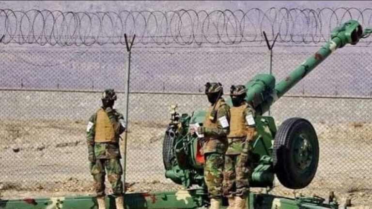Enfrentamiento entre fuerzas fronterizas talibanes y pakistaníes; dos talibanes muertos