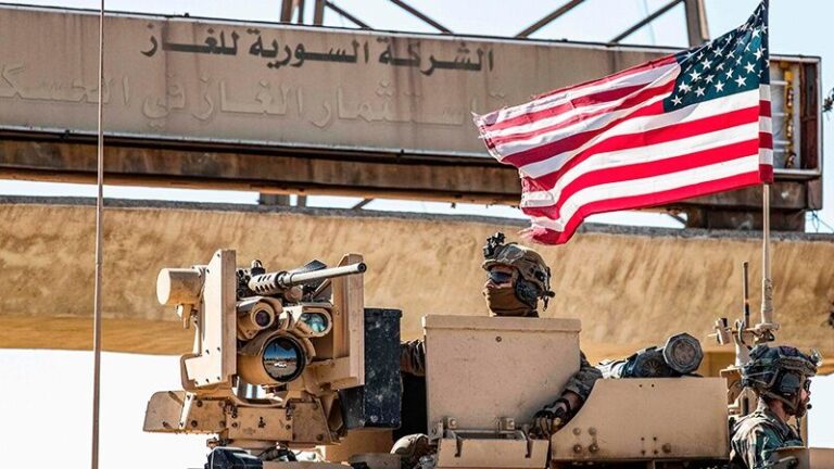 CENTCOM anuncia la muerte de un alto líder del ISIS en Siria USA