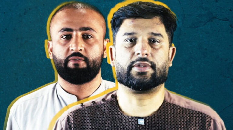 Detención de dos personas por parte de los talibanes acusadas de doblar series