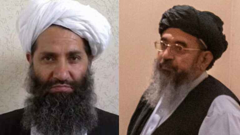 La Corte Penal Internacional emite orden de arresto contra el líder y el juez supremo del régimen talibán; los talibanes: “No reconocemos al tribunal de La Haya”