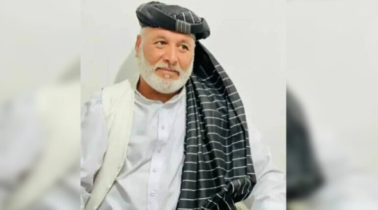 Hombres armados asesinan a un líder comunitario en Herat