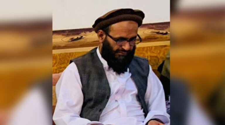 Los talibanes detienen por segunda vez al exsubjefe del Consejo de Ulemas de Panjshir