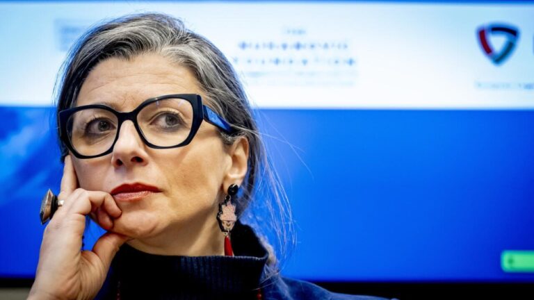Estados Unidos sanciona a la relatora especial de la ONU y defensora de Palestina