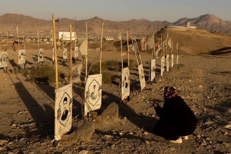 Informe de investigación: La situación de los hazaras en Afganistán bajo el control talibán es grave
