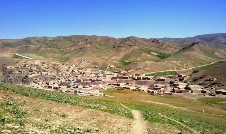 Fuentes informan del hallazgo del cadáver ahorcado de una mujer en la provincia de Ghor