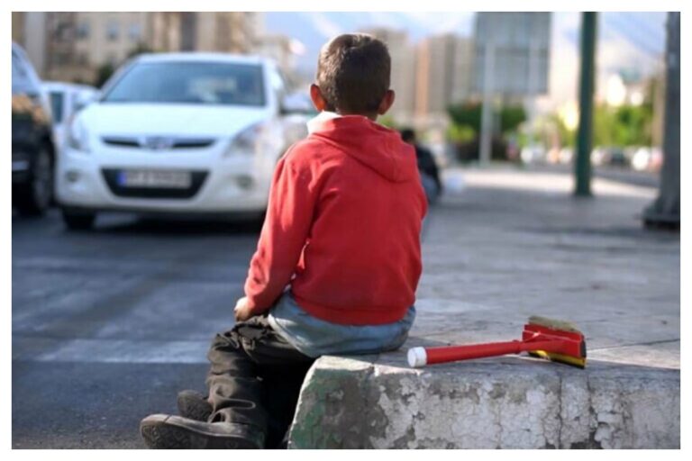 Organización de Bienestar de Irán: El 86 % de los niños trabajadores son ciudadanos afganos