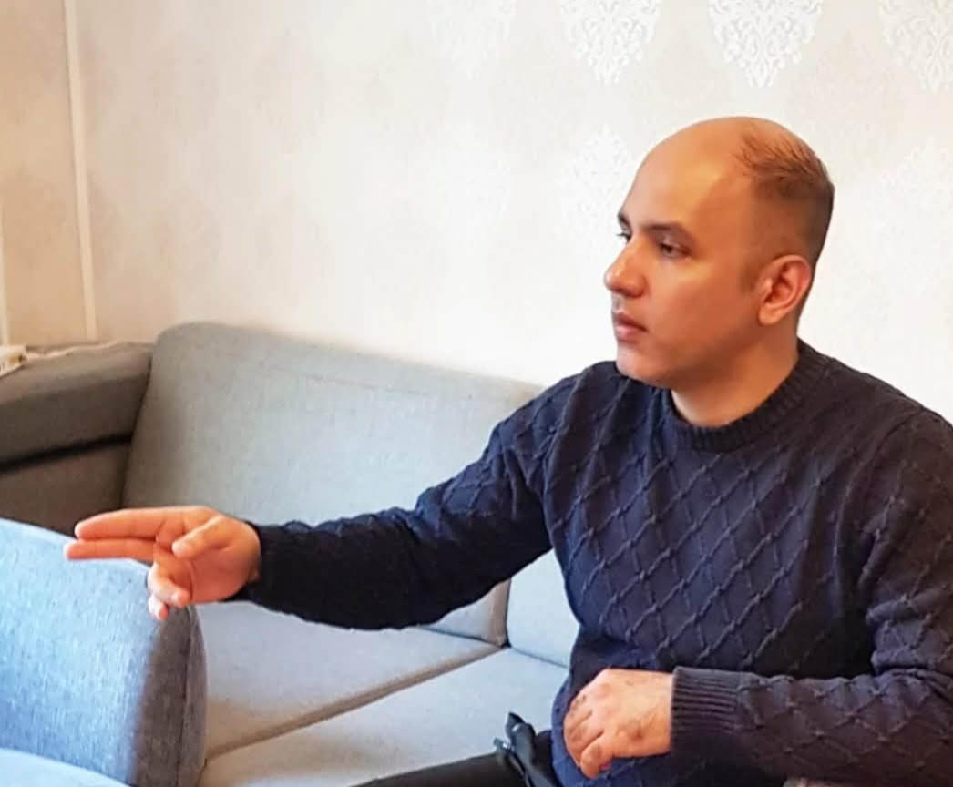 Vahid Movahedi